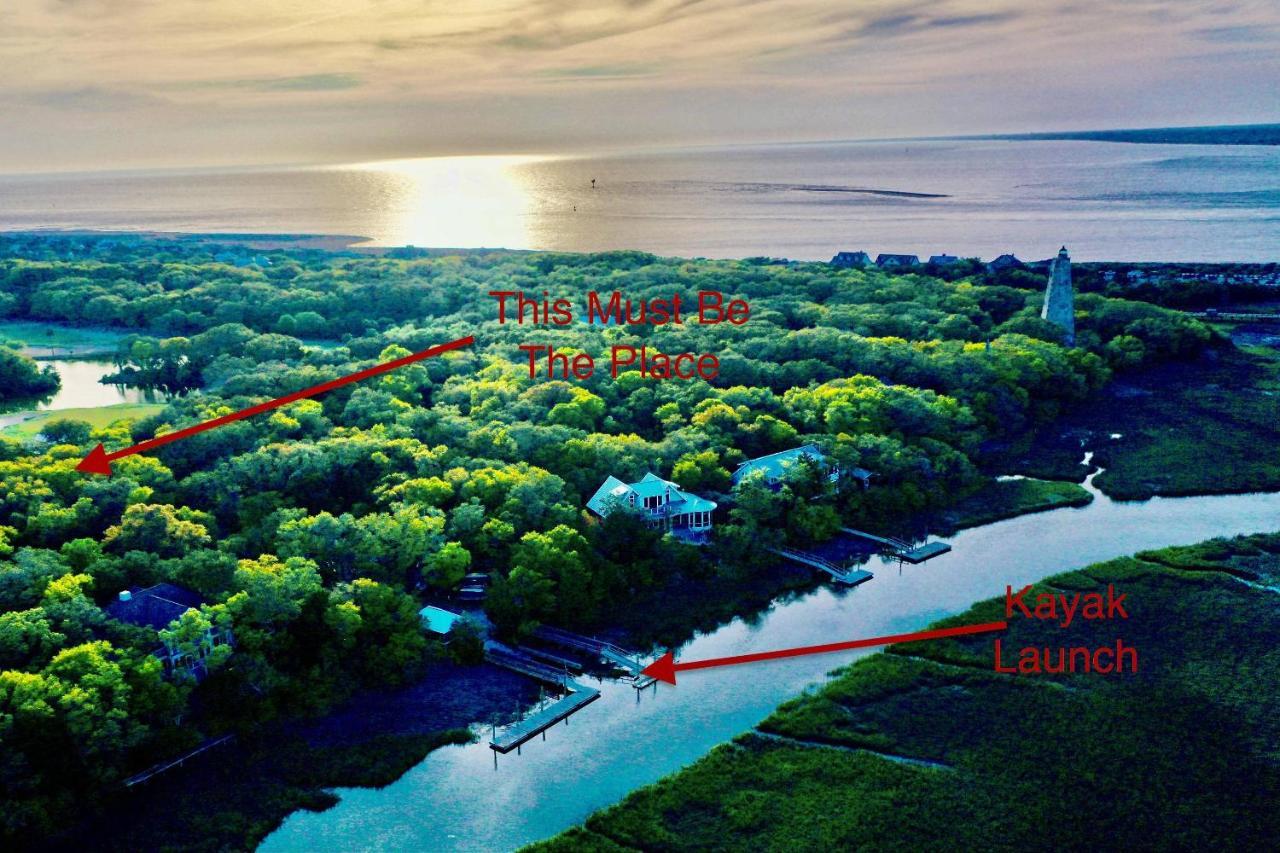 "This Must Be The Place" Southport Esterno foto